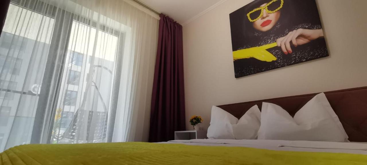 Serrenity Aparthotel Sea View Luxury Tower Navodari Exterior photo