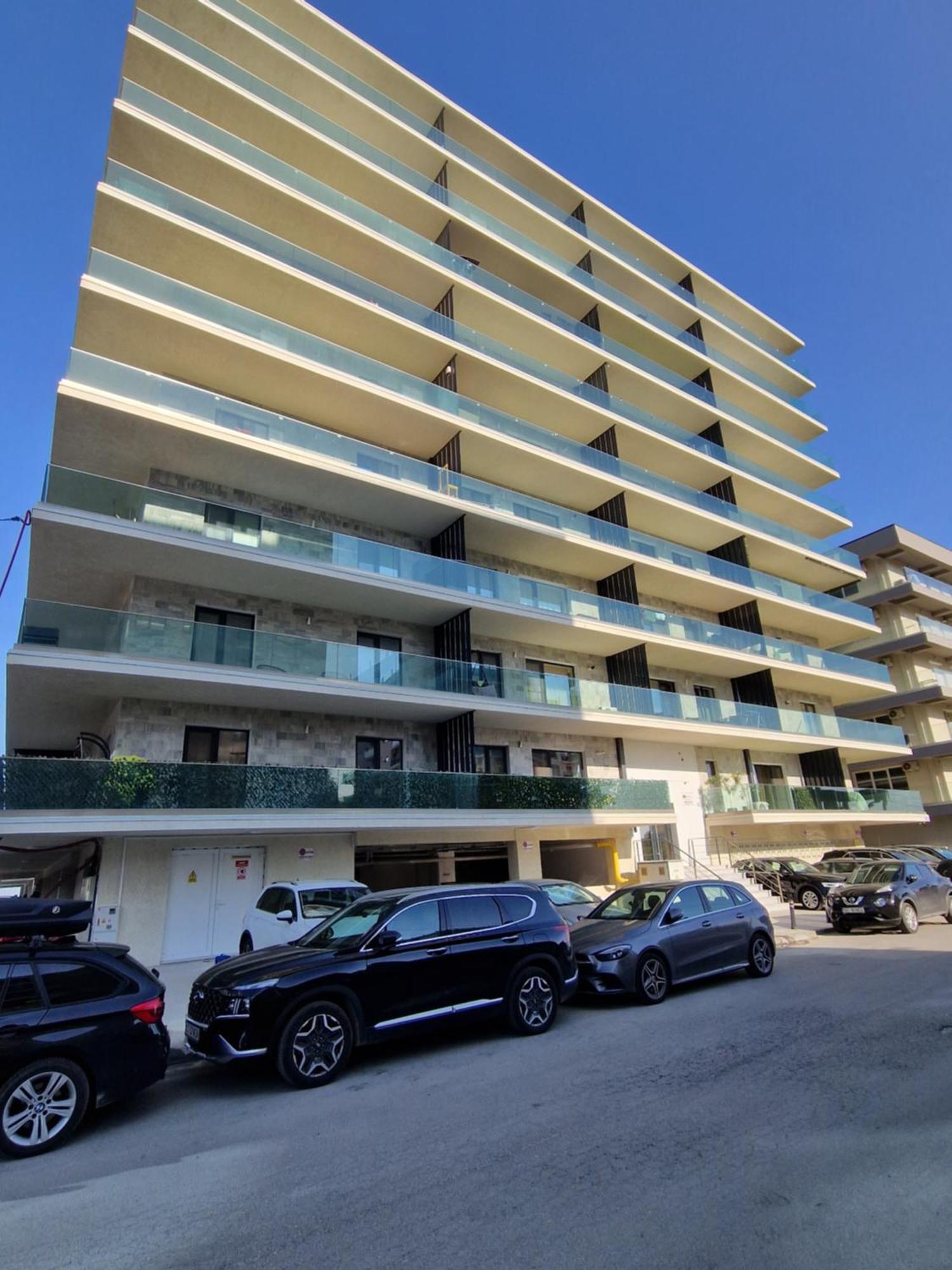 Serrenity Aparthotel Sea View Luxury Tower Navodari Exterior photo